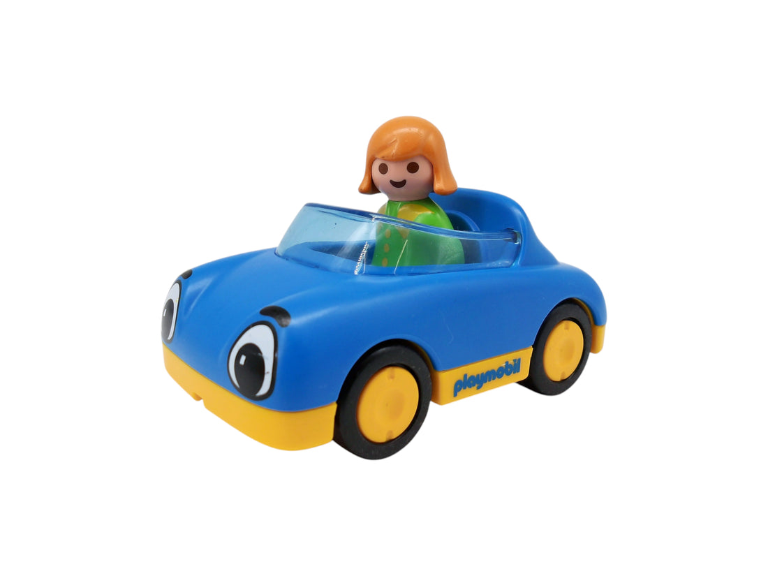 Playmobil 1.2.3 - Set 6758 