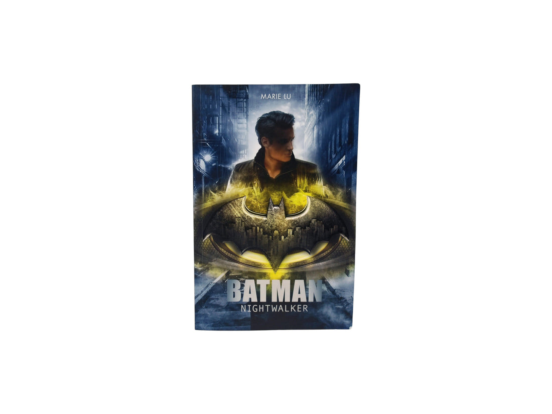 Batman - Nightwalker 