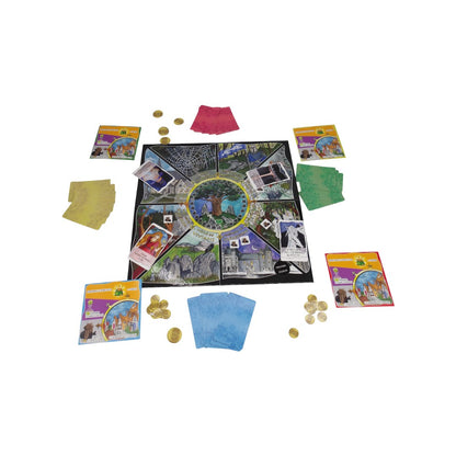 Le roi des  Korrigans 