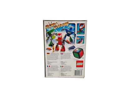 LEGO - Jeux de société - Robot champ - 3835 