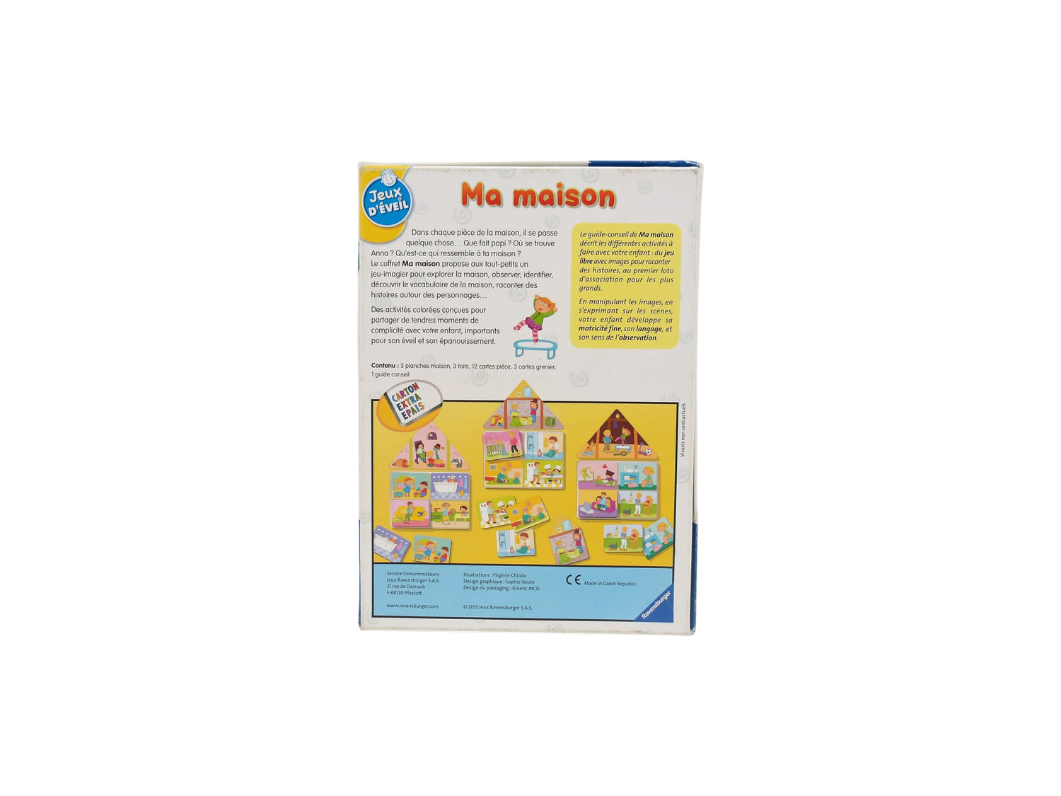 Ma maison- Édition 2013