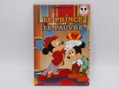 Club Mickey - Le Prince et le Pauvre