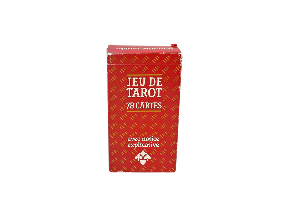 Jeu de tarot