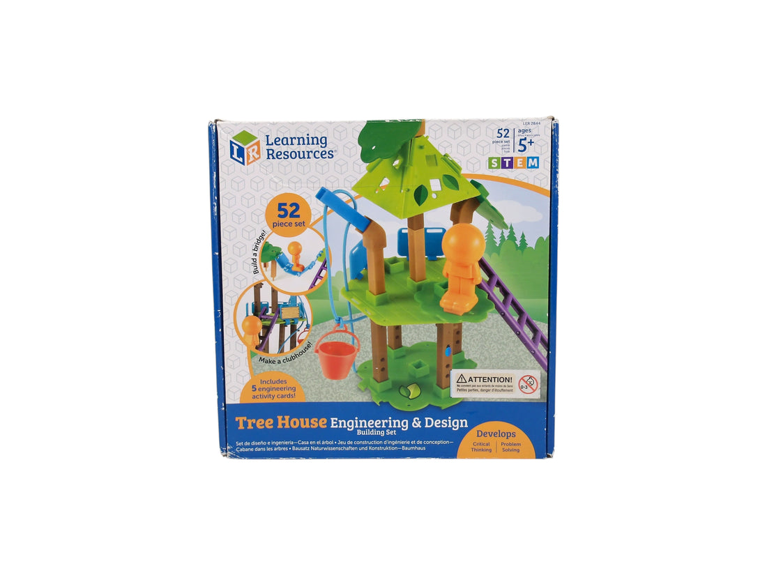 Maison dans les arbres