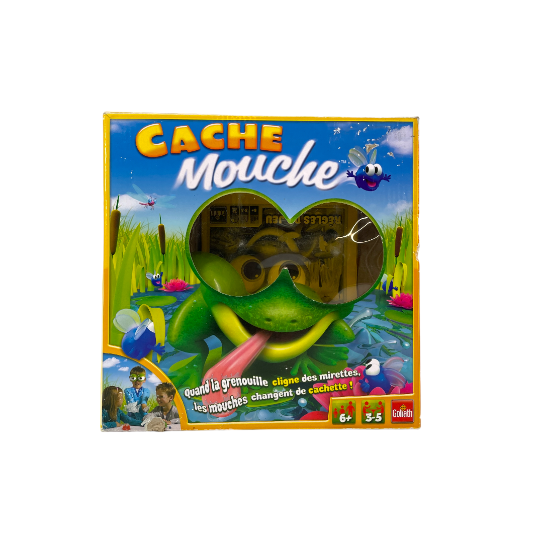 Cache Mouche- Édition 2015