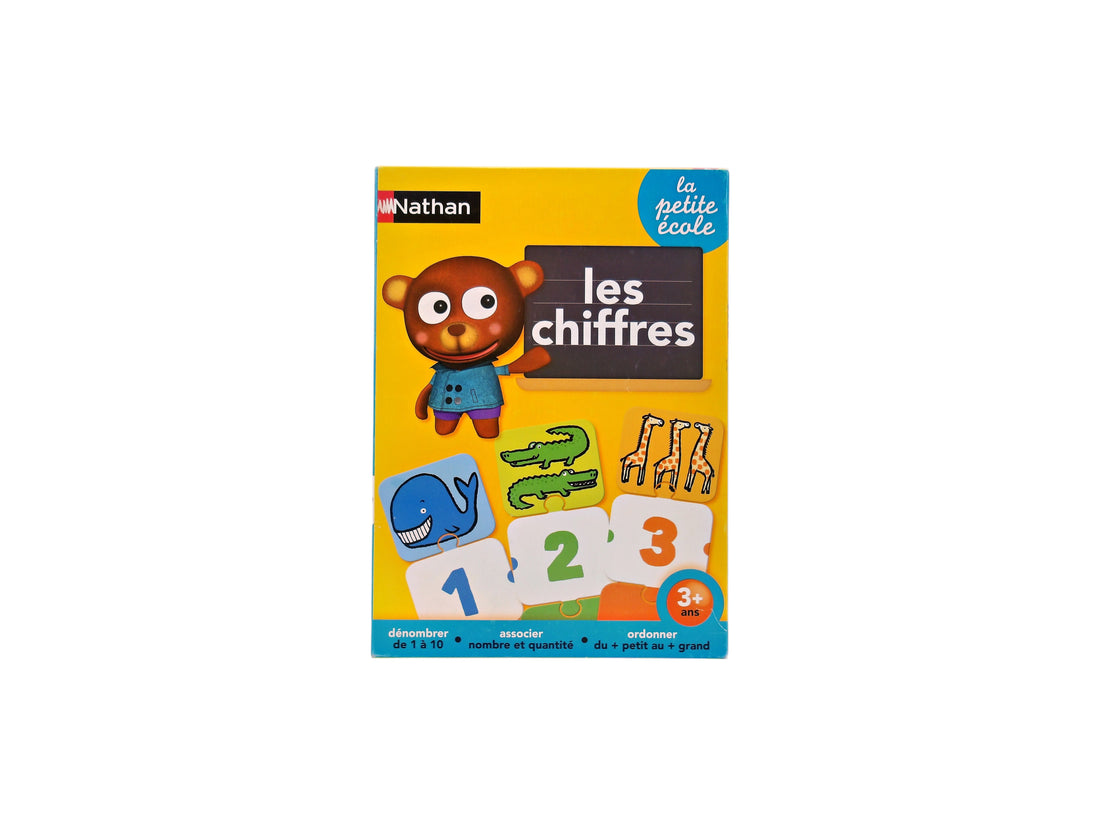 La petite école - Les chiffres- Édition 2011
