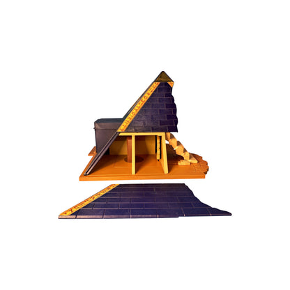 Pyramide du Pharaon d&