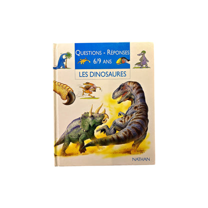  Les dinosaures - Questions -réponses 