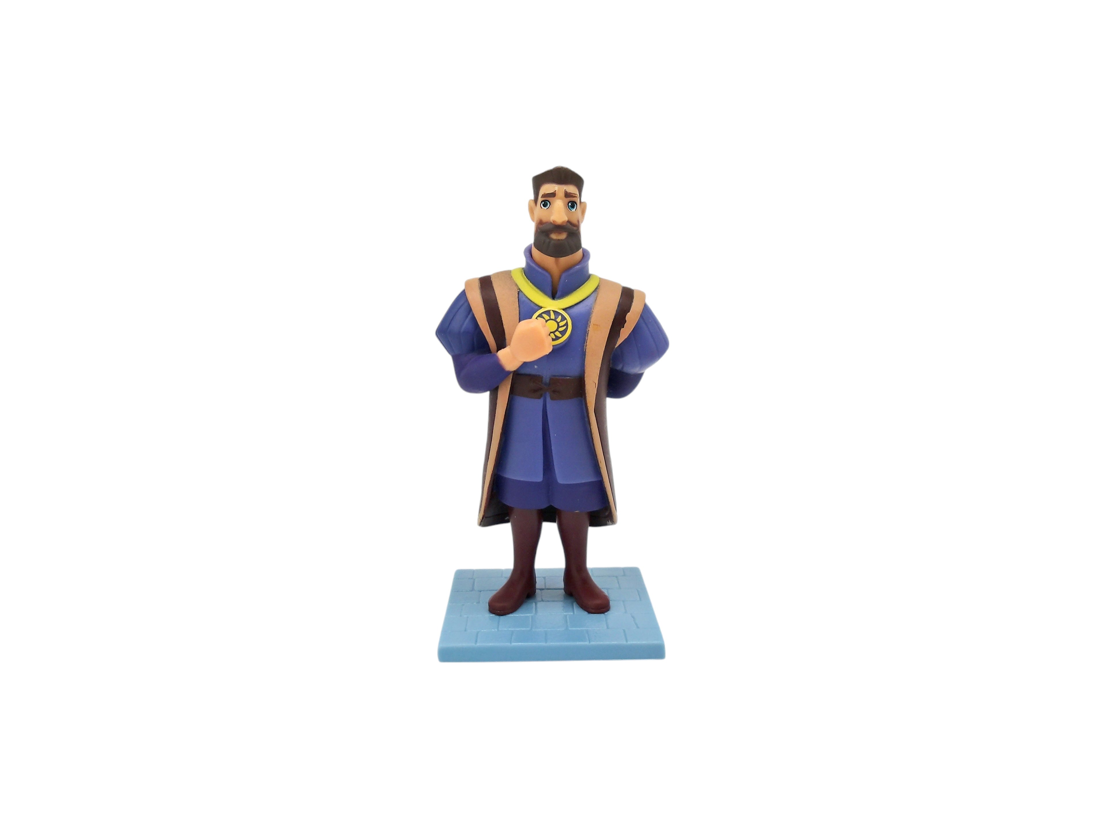 Figurine - Frédéric - Raiponce