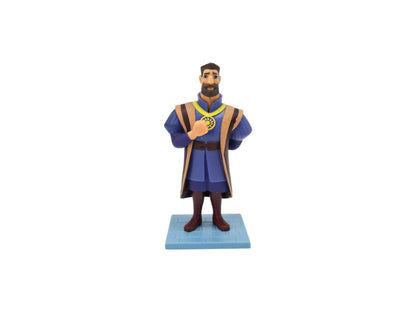 Figurine - Frédéric - Raiponce