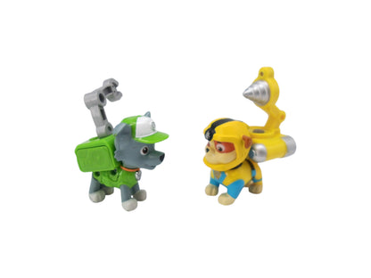 Figurines - Pat&