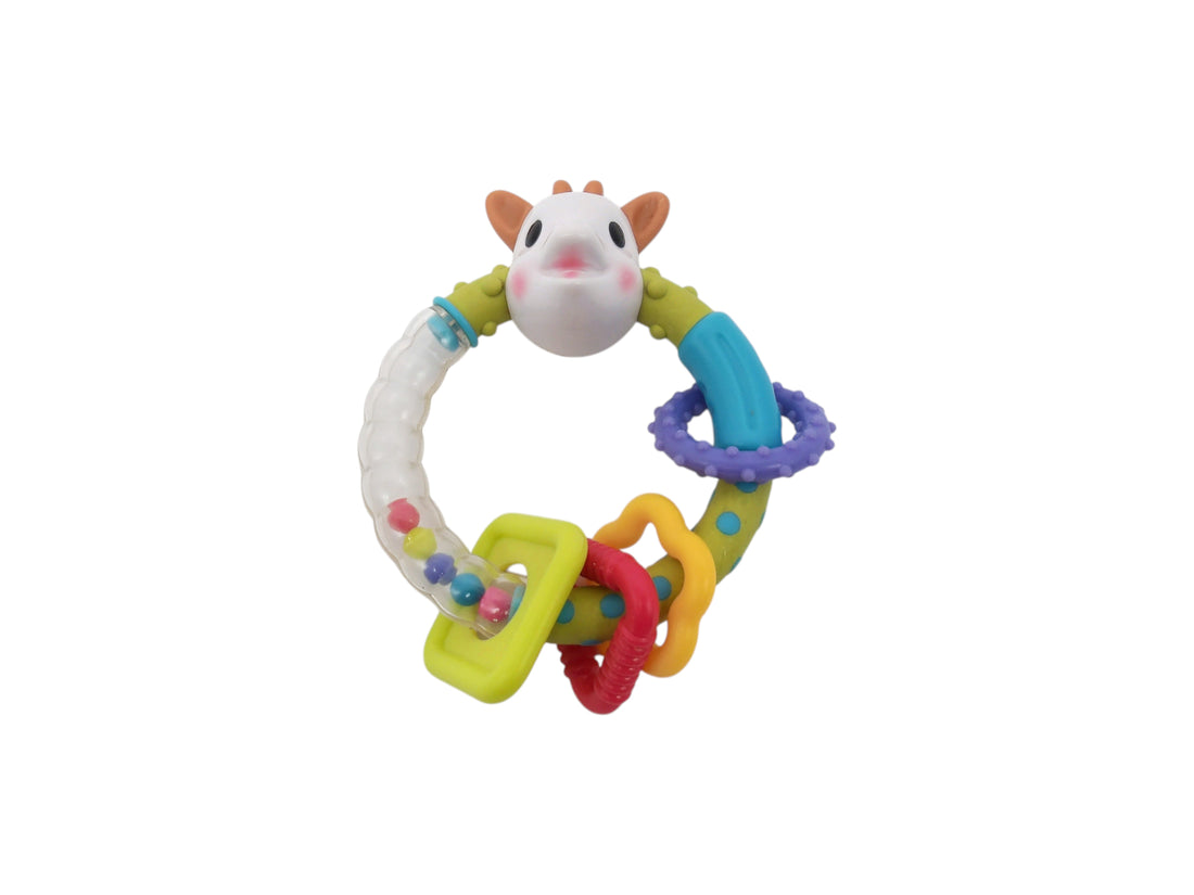 Hochet - Multi-texturés - Sophie la Girafe