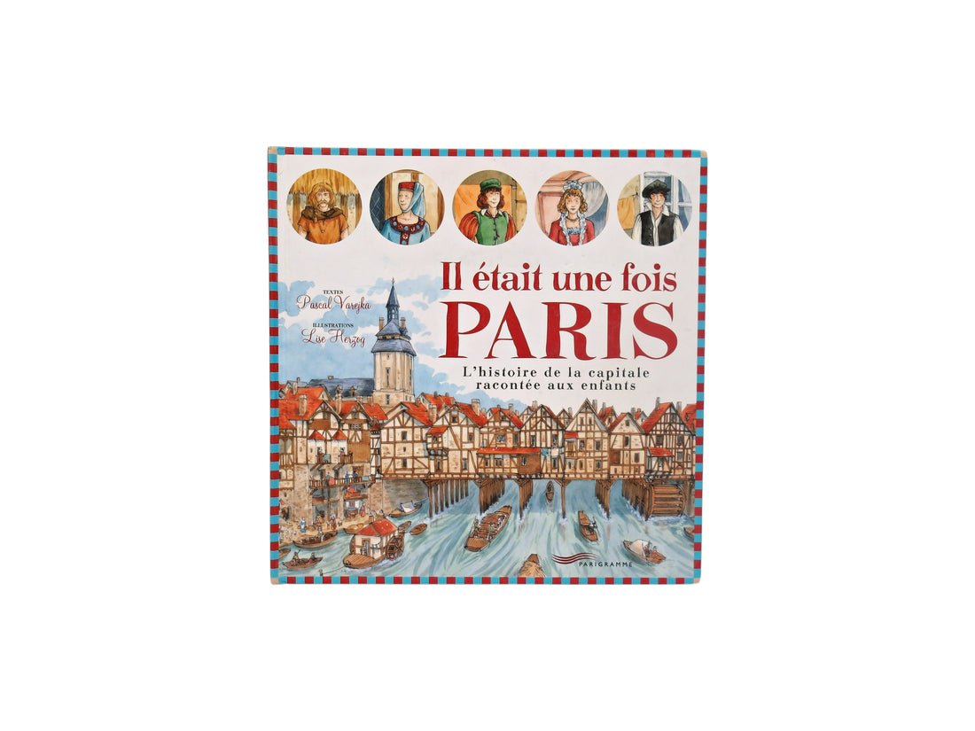 Il était une fois Paris - L&