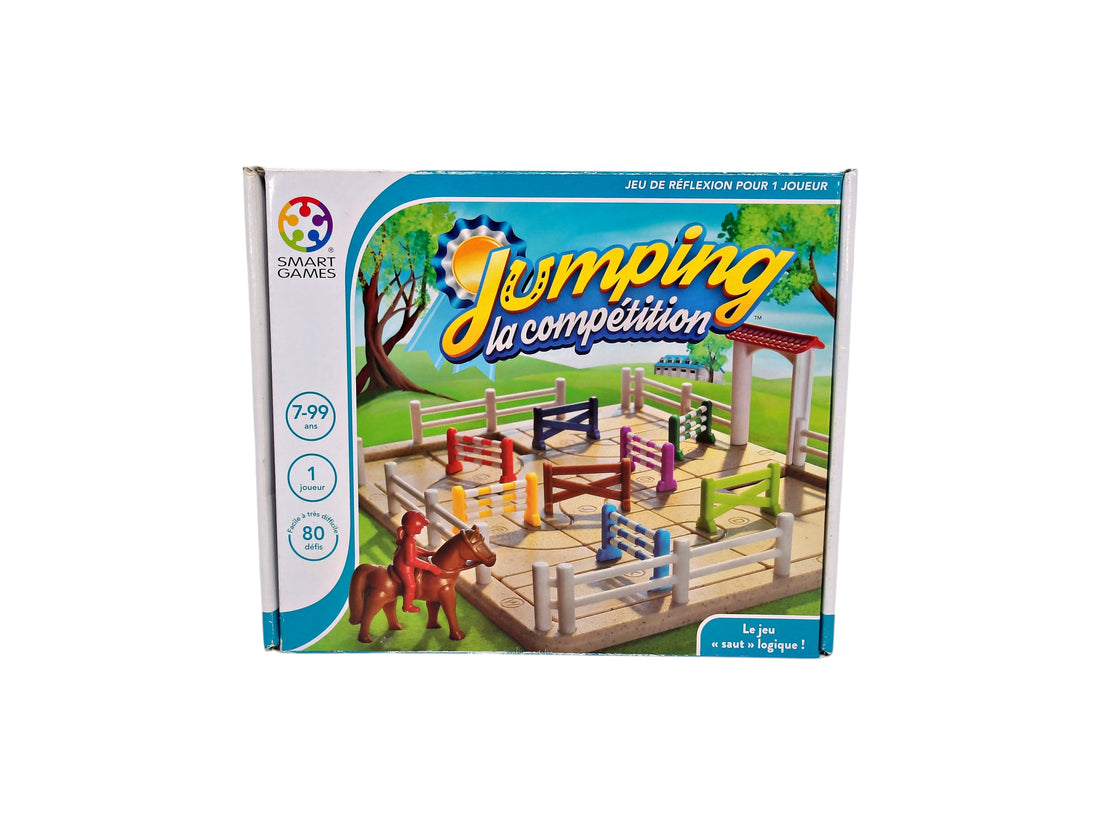 Jumping - La compétition