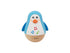 Pingouin culbuto musical