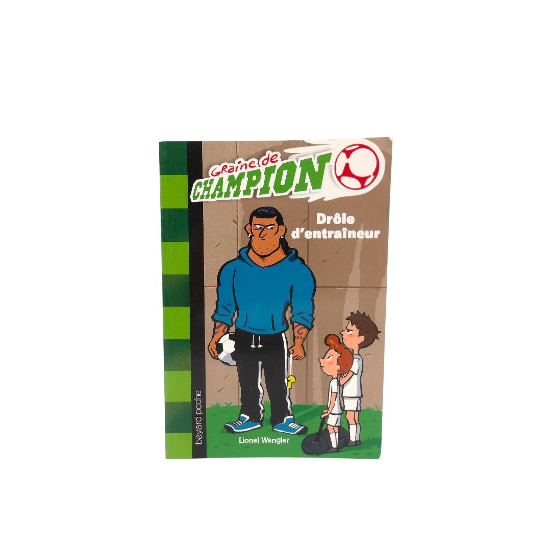 Graine de champion - Drôle d&