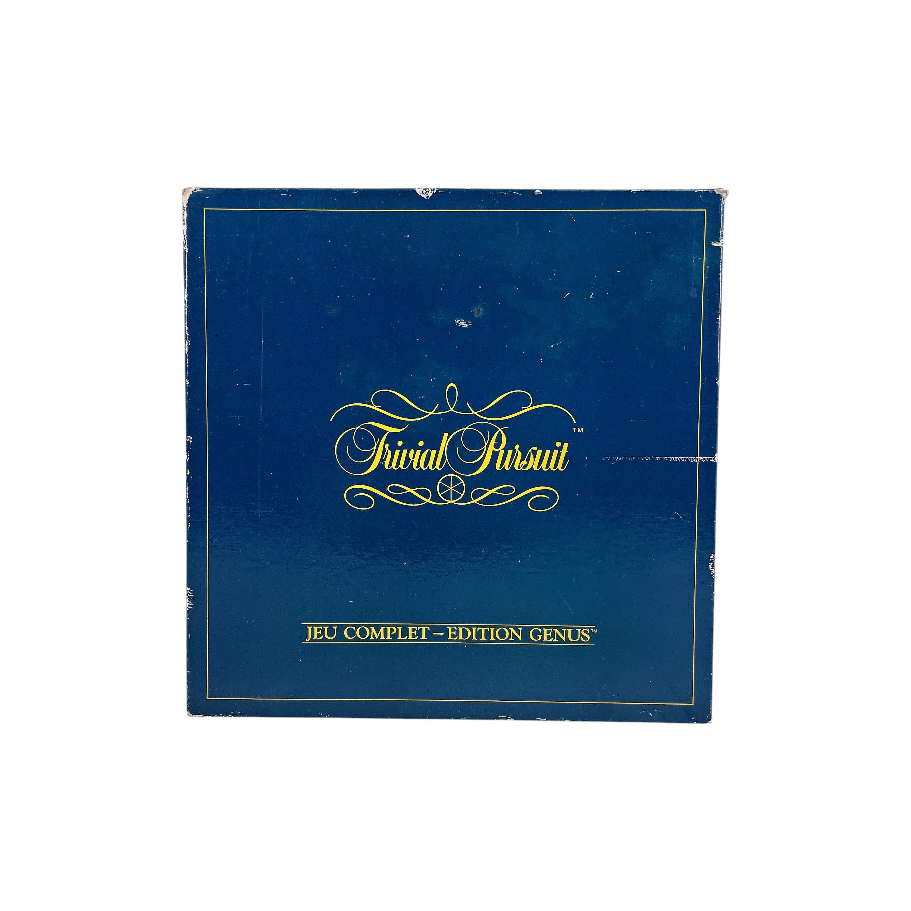 Trivial Pursuit - Edition Genus