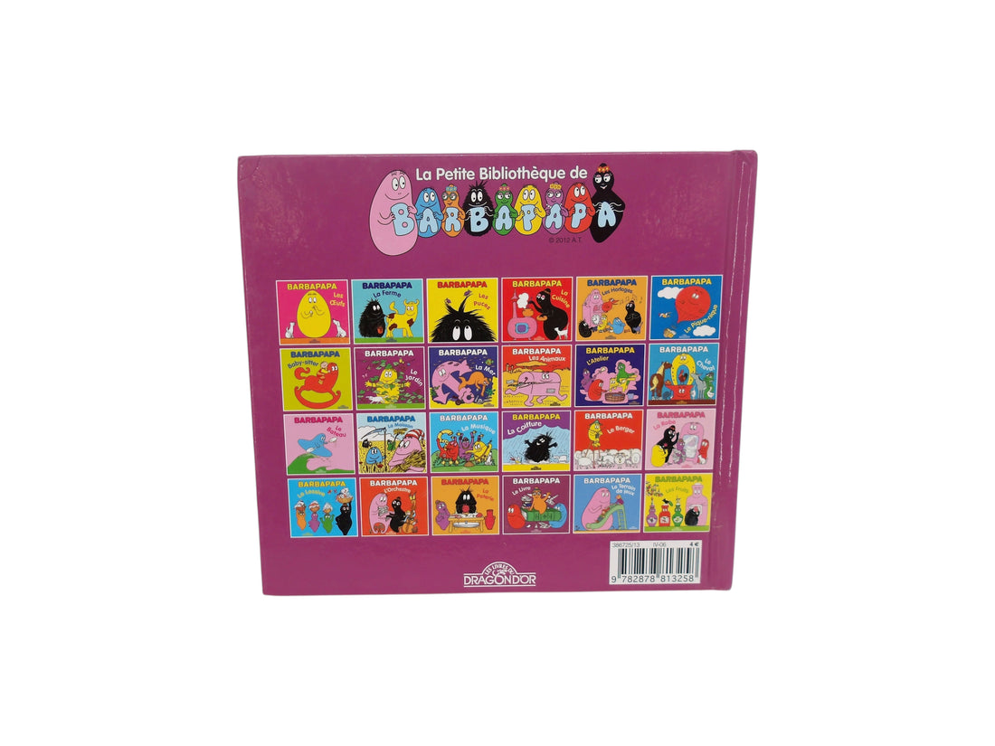 Barbapapa - Le jardin