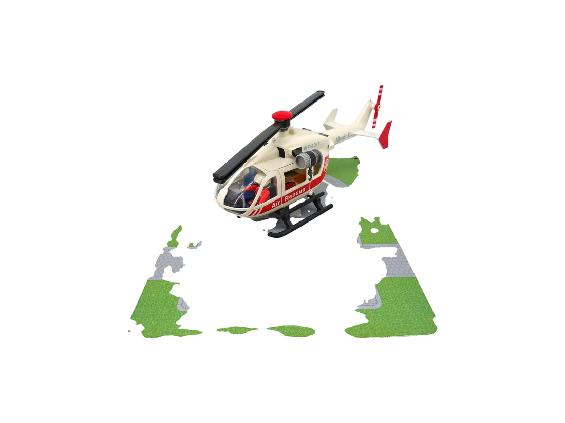 Playmobil - City Action - Set 4222