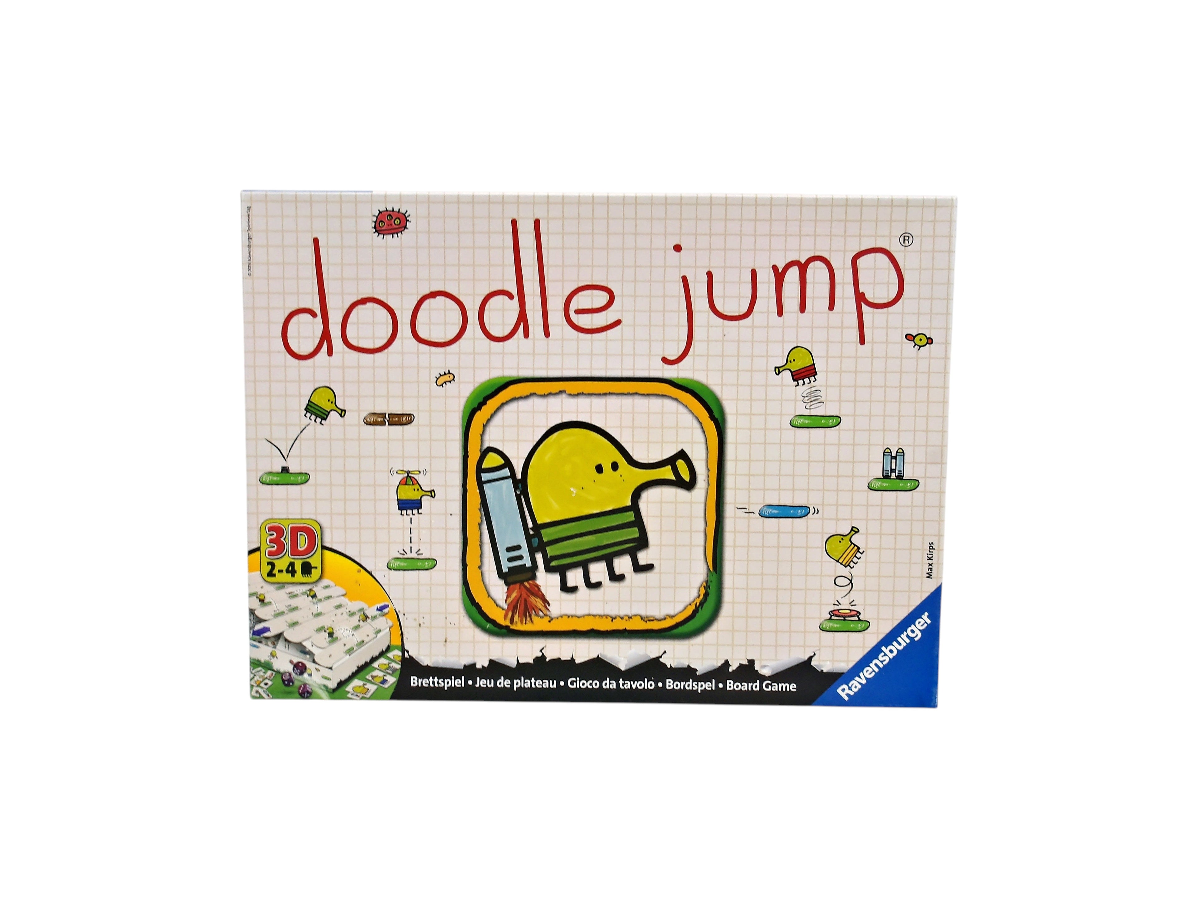 Doodle jump