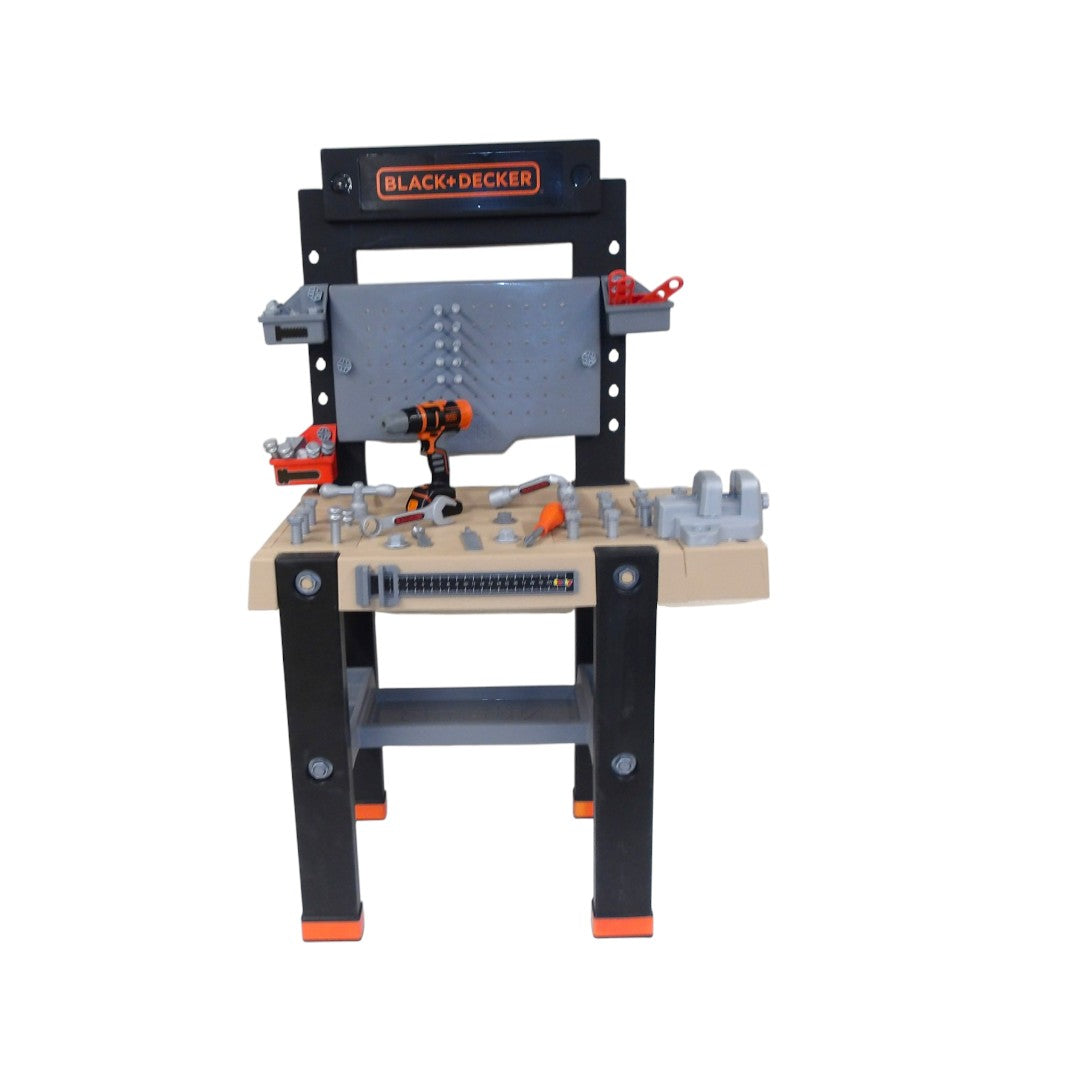 Bricolo établi center Black &amp; Decker
