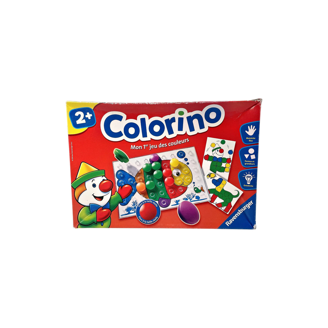 Colorino- Édition 2016