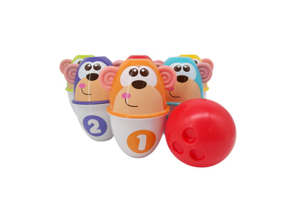 Bowling de la jungle - Fit et fun