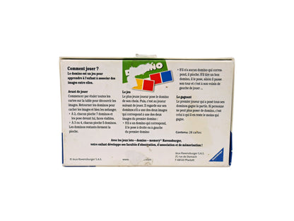 Domino - Les animaux de la ferme- Édition 2012