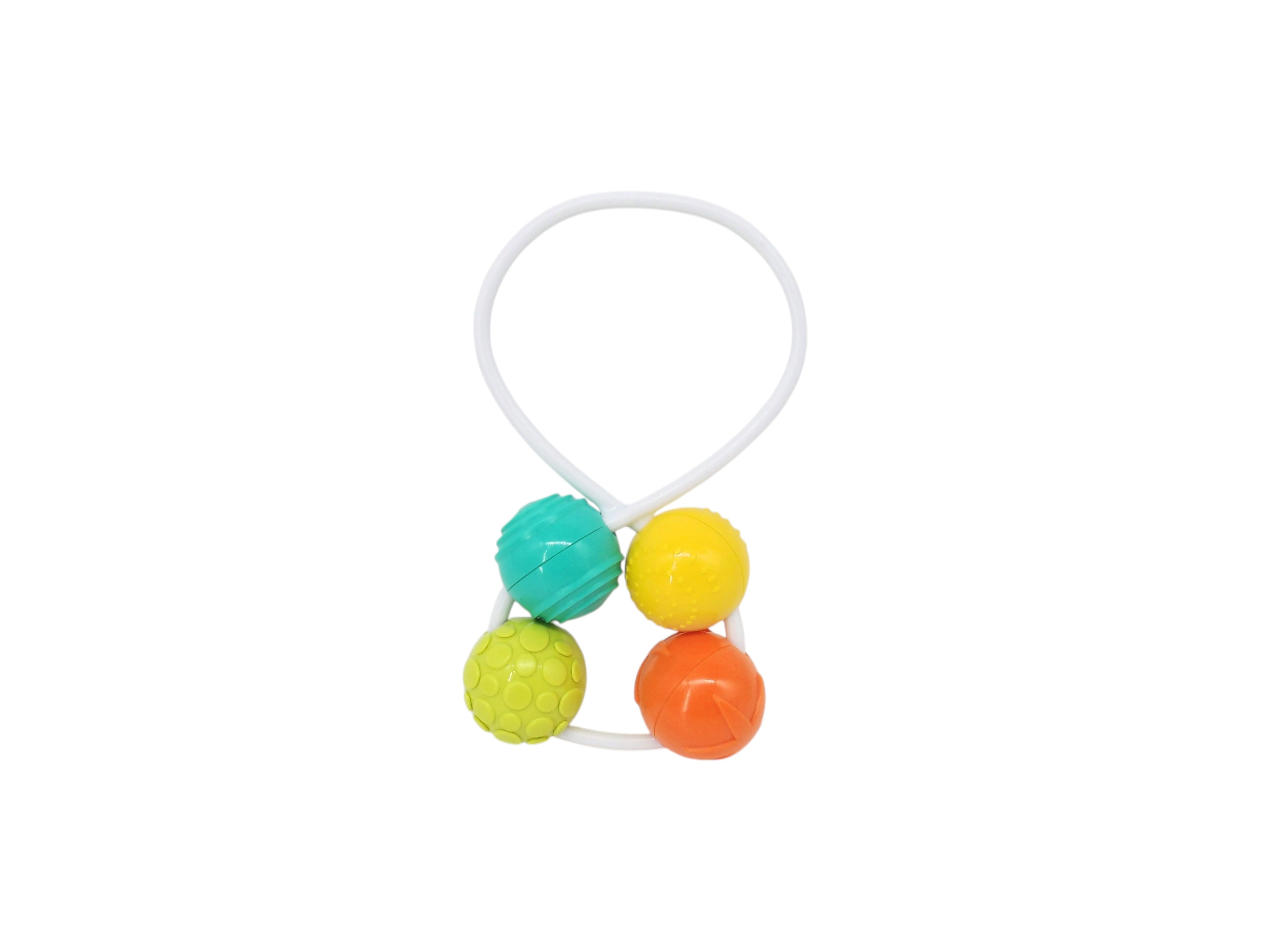Hochet - Boules
