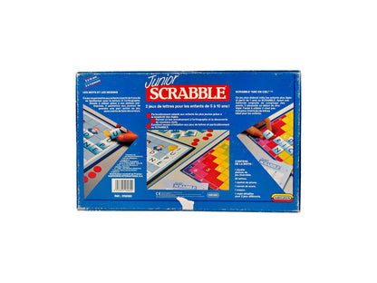 Scrabble - Edition Junior- Édition 1989
