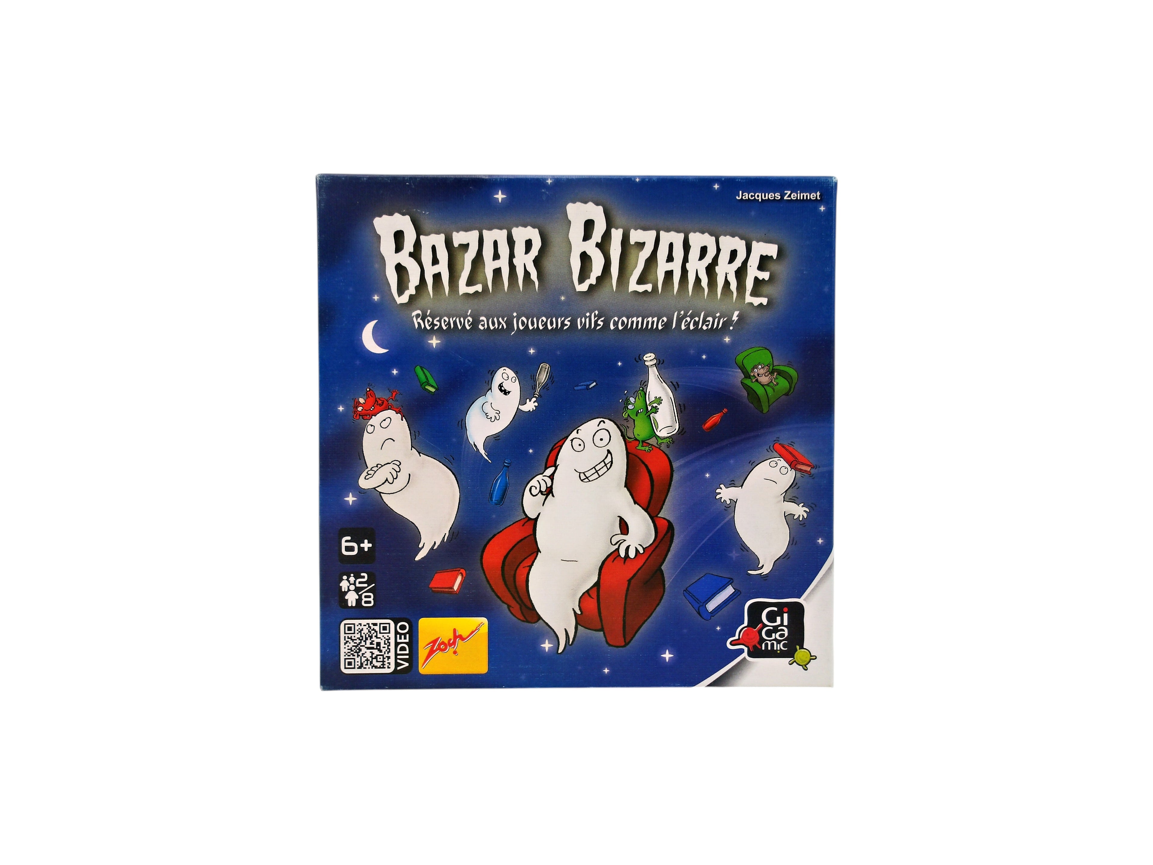 Bazar Bizarre- Édition 2010