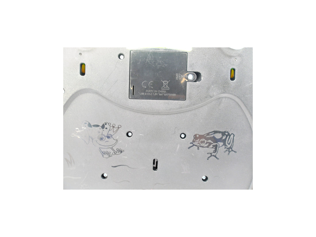 Jeuxde tape tape grenouille