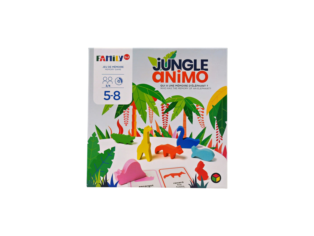 Familybul - Jungle animo