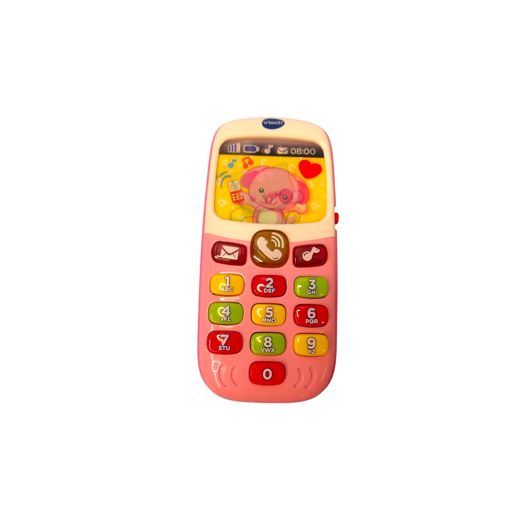 Baby smartphone - Rose