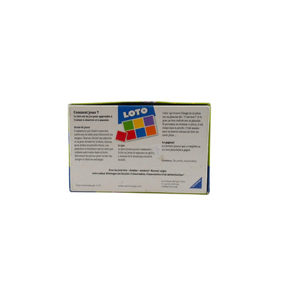 Loto - Petit Ours Brun- Édition 2007