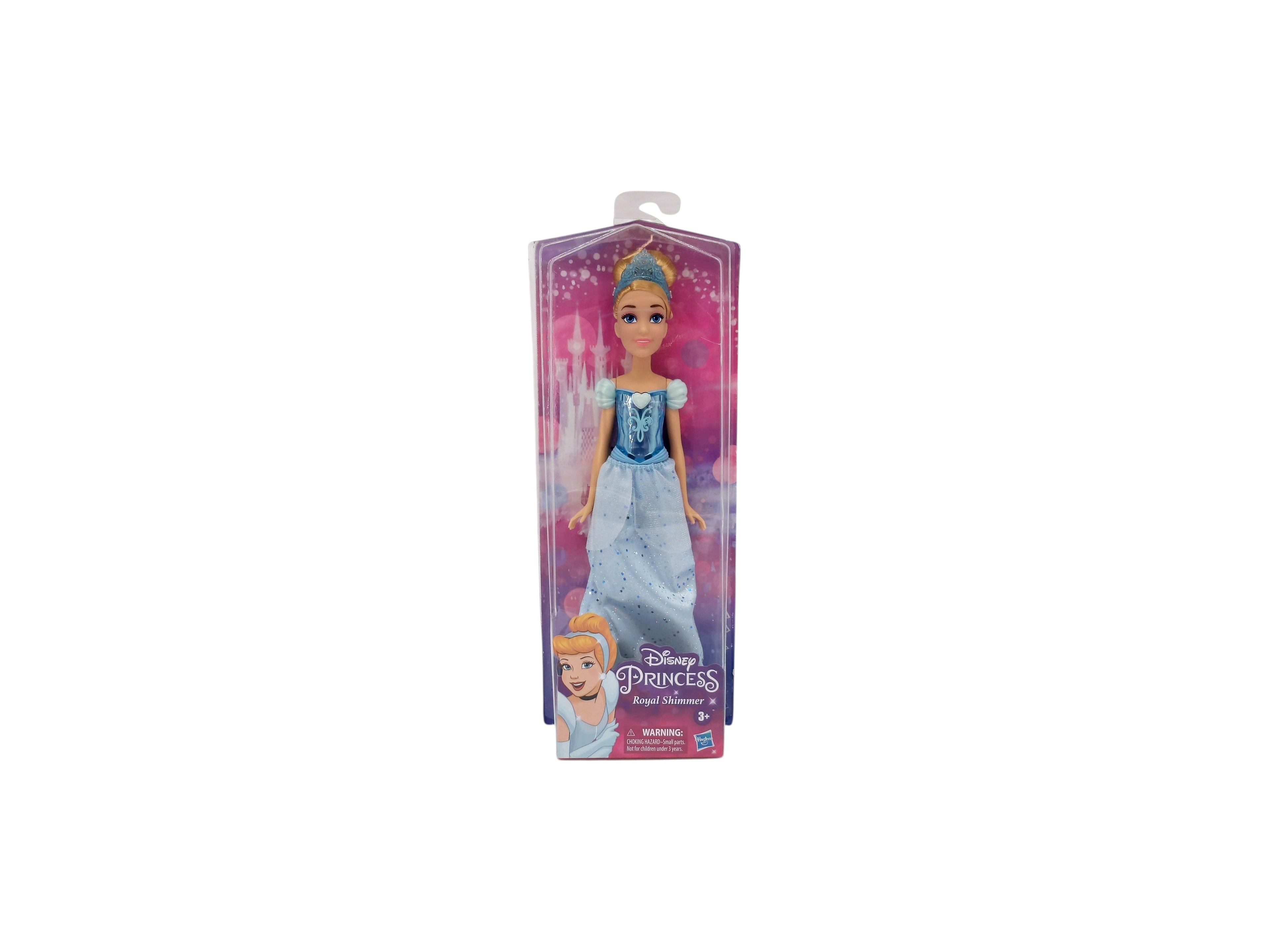 Poupée - Disney - Princesse Cendrillon