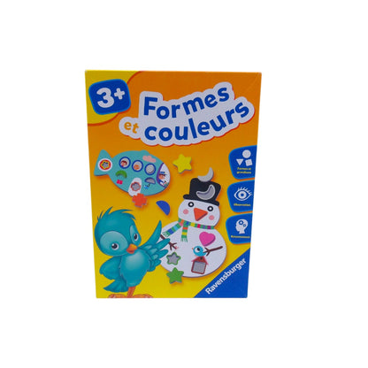 Formes et couleurs- Édition 2016
