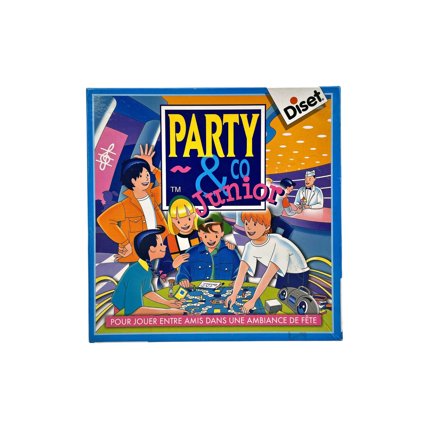 Party &amp; Co Junior- Édition 2006