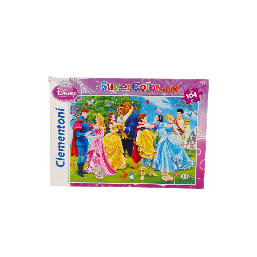 Puzzle Disney - Princess - 104 pièces