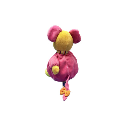 Peluche - Souris - Mots d&