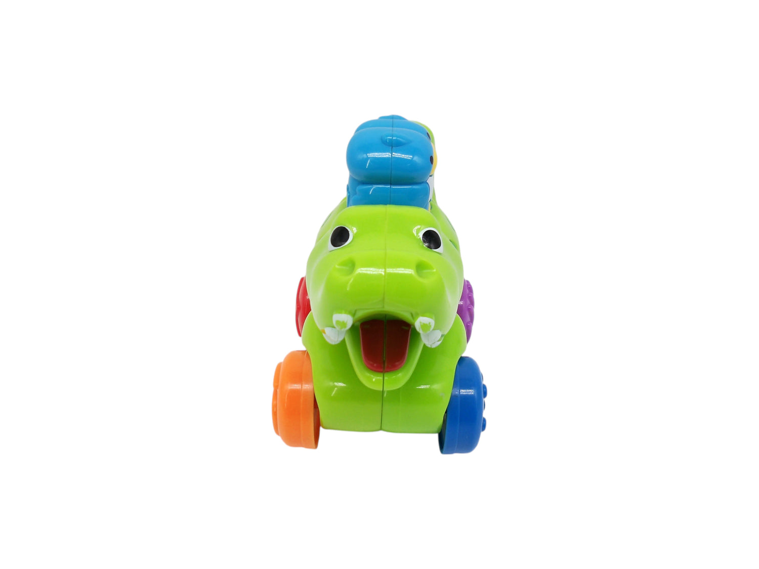 Crocodile press and go