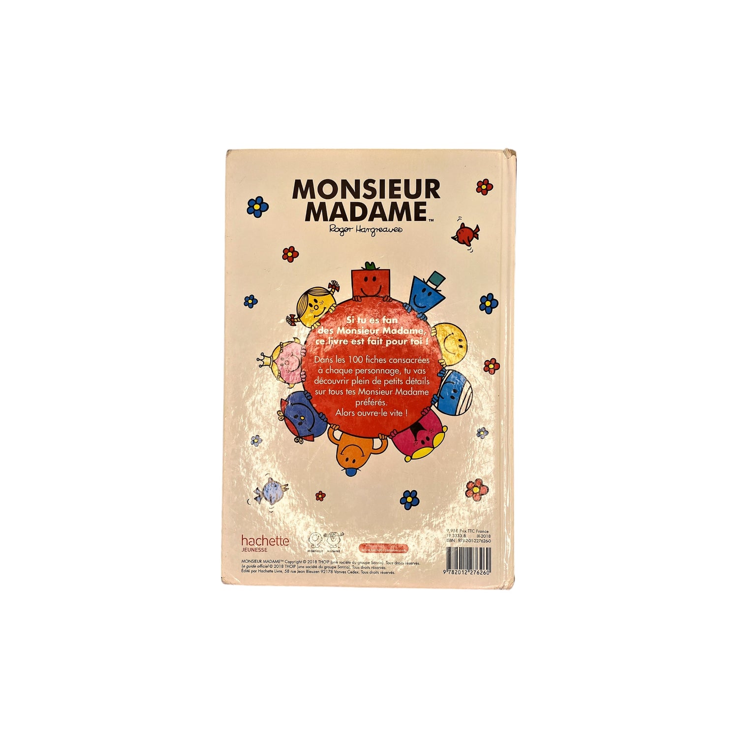 Monsieur Madame - Le guide officiel 