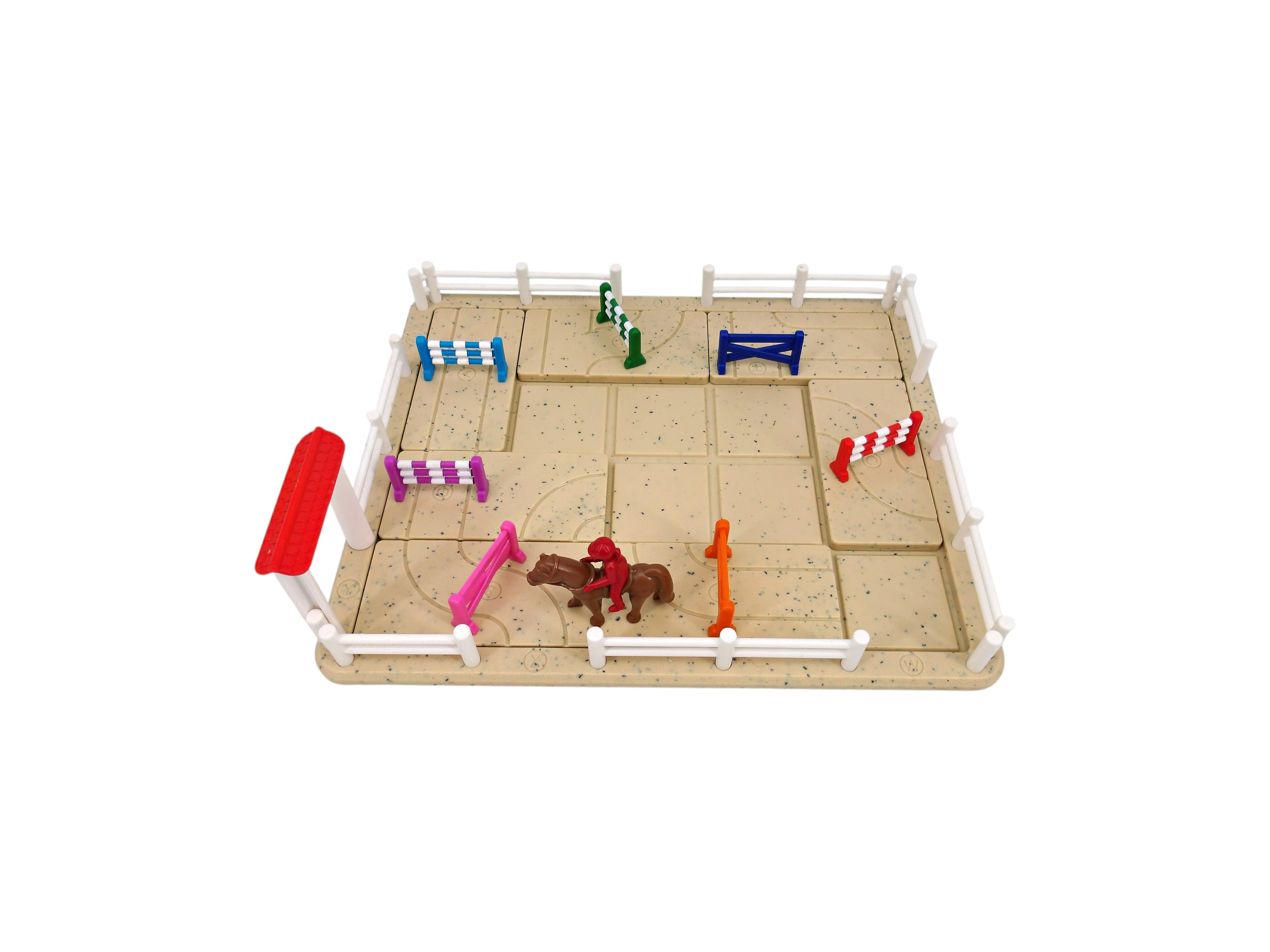 Jumping - La compétition