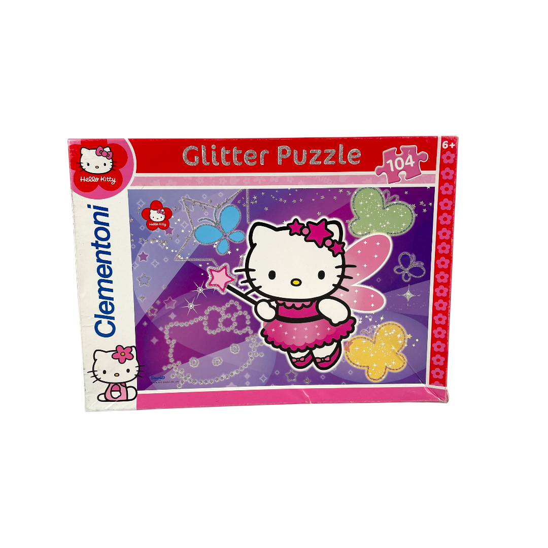 Puzzle - Hello Kitty - 104 pièces