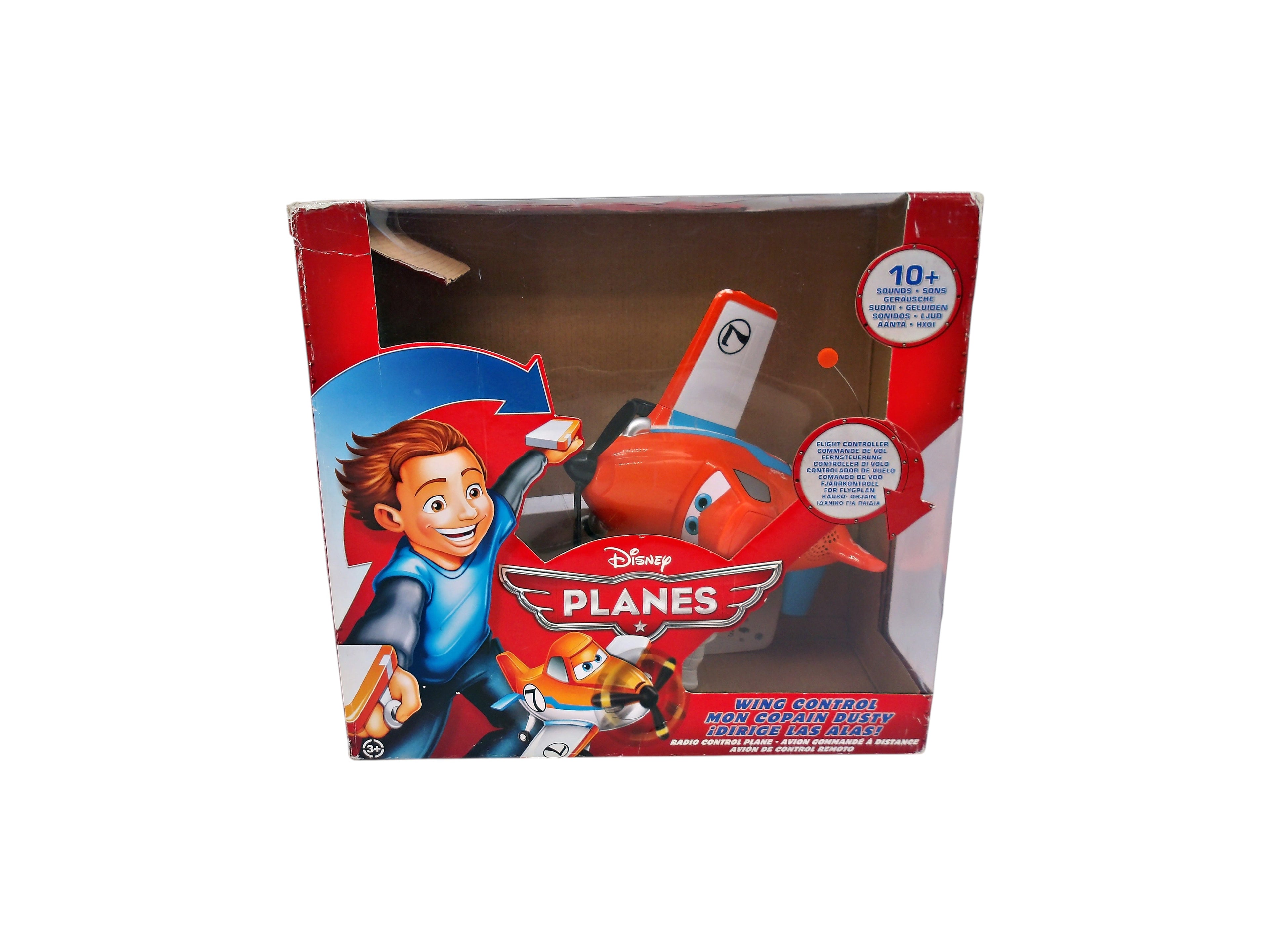 Avion télécommandé - Planes