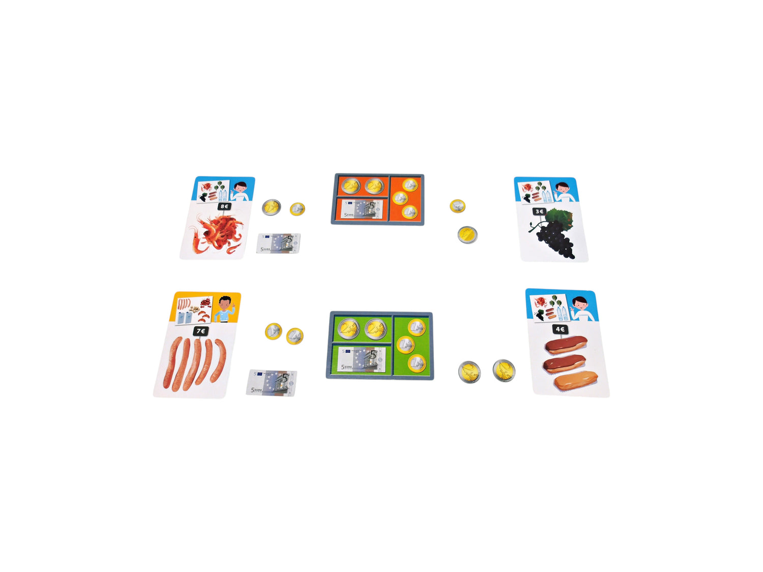 Le jeu du p&