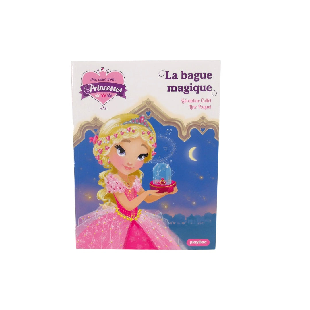 Un, deux, trois - La bague magique 