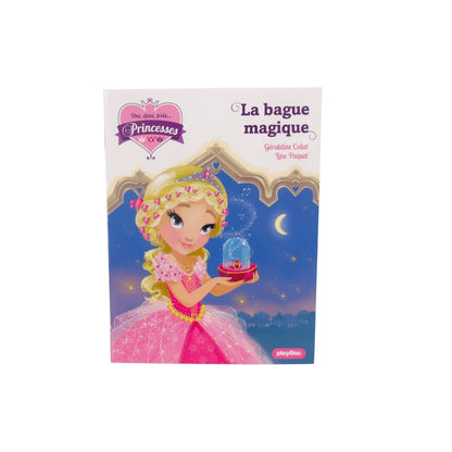 Un, deux, trois - La bague magique 