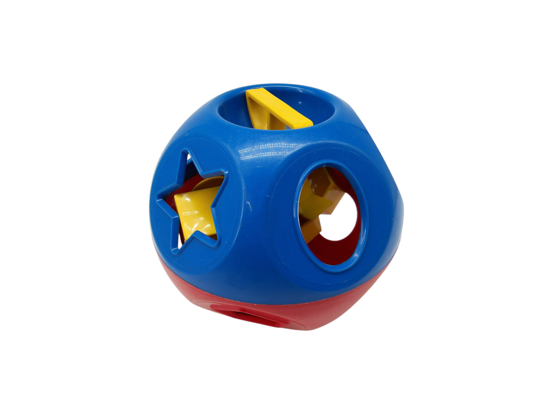 Boule à encastrement - Ballon surprise