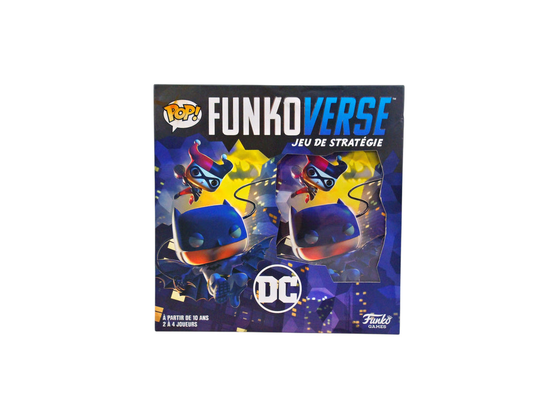 Funkoverse -Funko Pop - Jeu de stratégie- Édition 2019